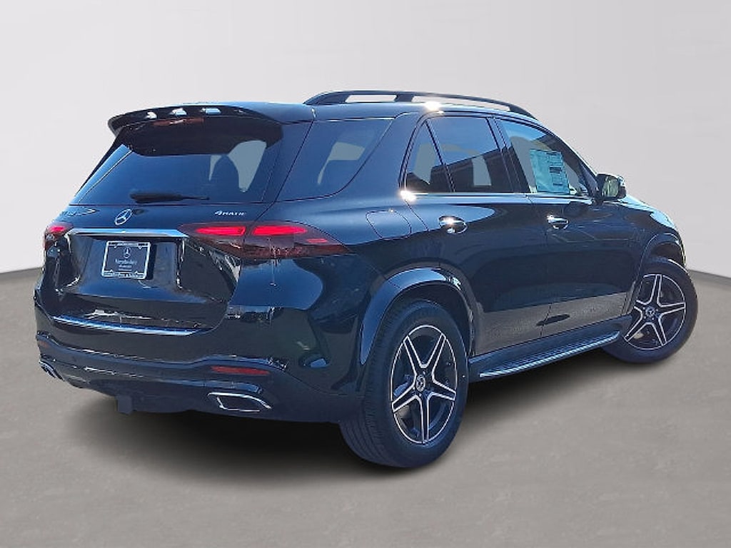 Certified 2026 Mercedes-Benz GLE 450 4MATIC SUV