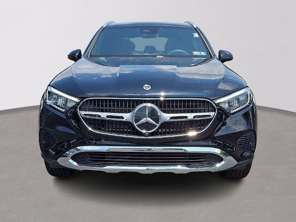 Certified 2026 Mercedes-Benz GLC 300 4MATIC SUV