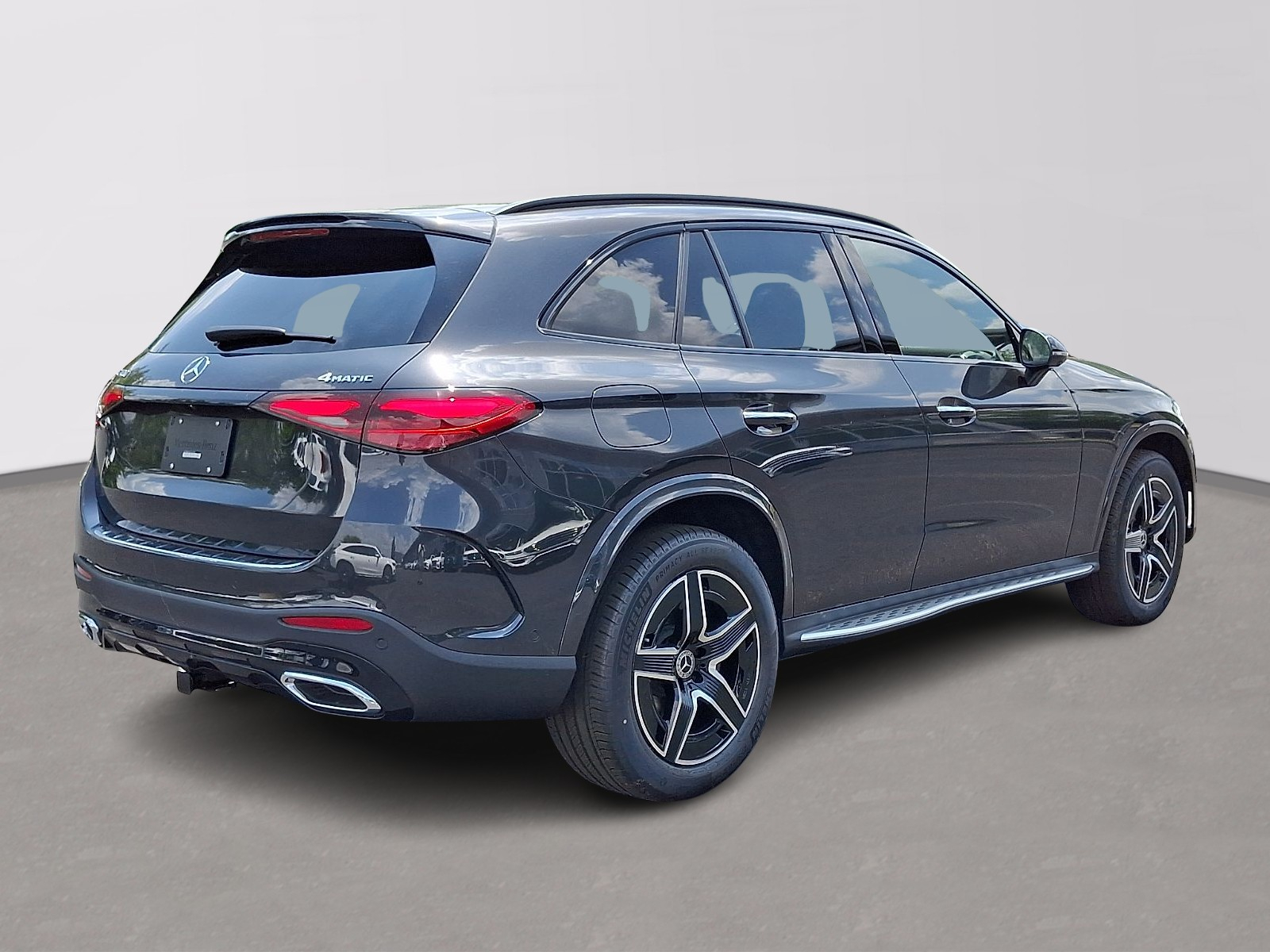 New 2026 Mercedes-Benz GLC 300 4MATIC SUV