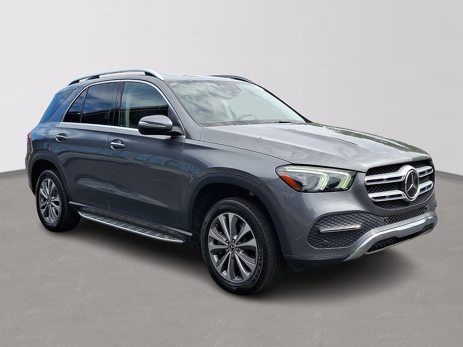 Certified 2023 Mercedes-Benz GLE 350 4MATIC SUV