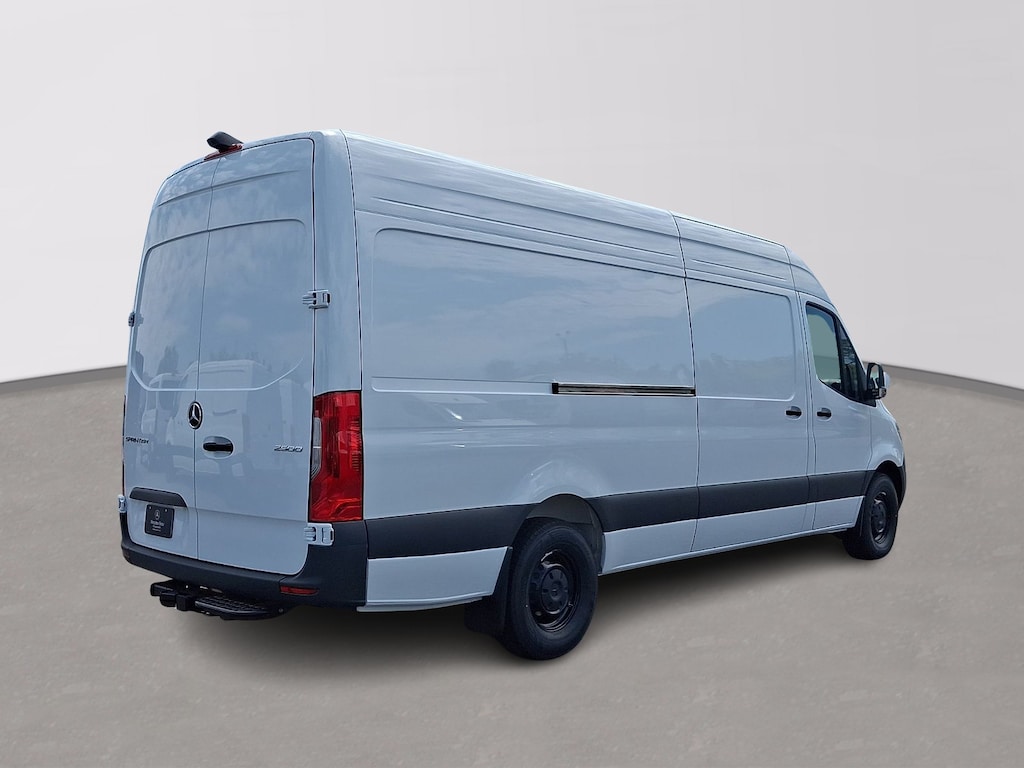 New 2026 Mercedes-Benz Sprinter 2500 High Roof 4-Cyl Diesel HO Van Cargo Van