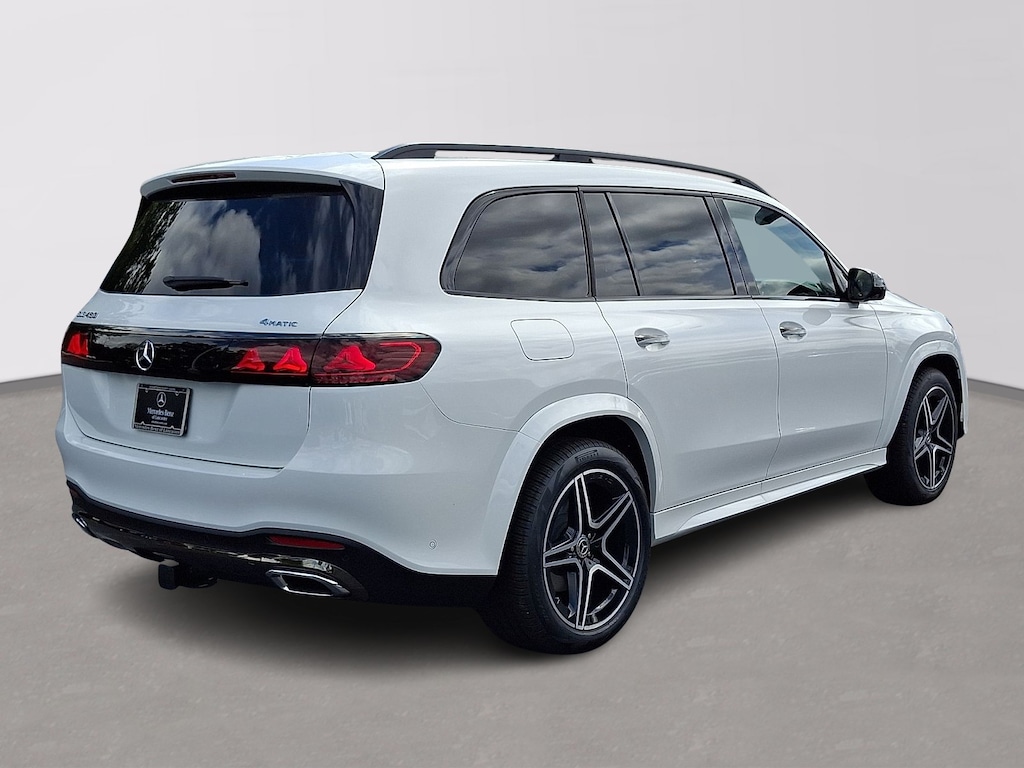 New 2027 Mercedes-Benz GLS GLS 450 Sport Utility