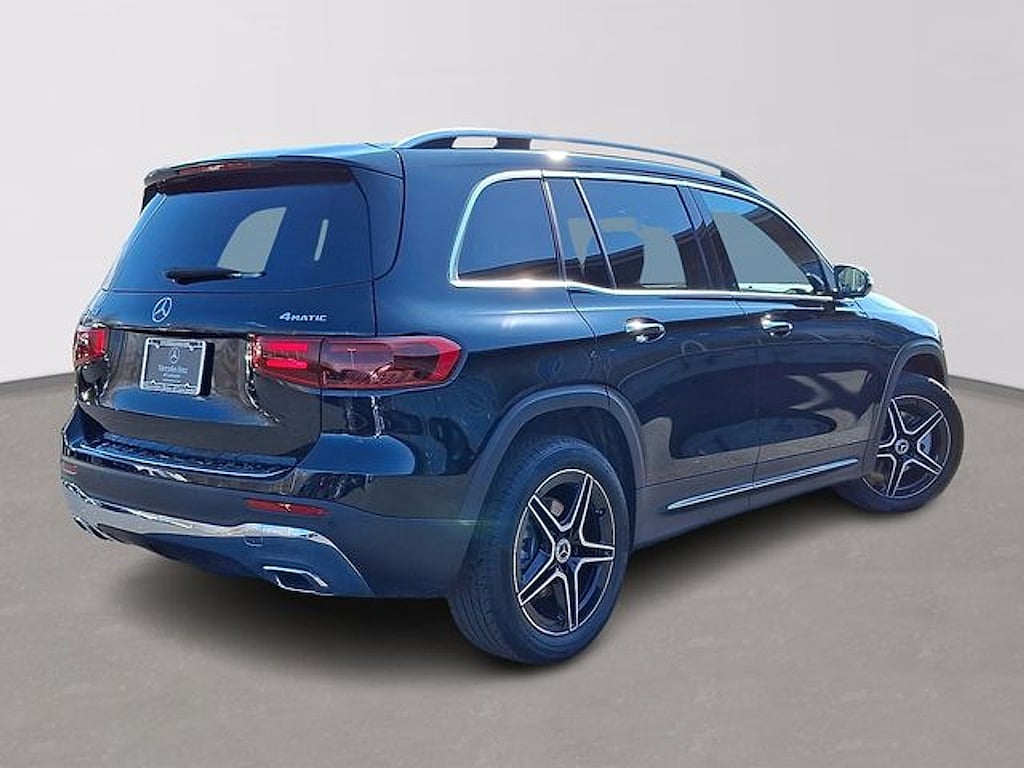 Used 2026 Mercedes-Benz GLB 250 4MATIC SUV
