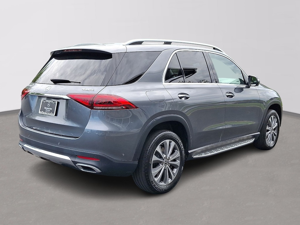 Certified 2023 Mercedes-Benz GLE 350 4MATIC SUV