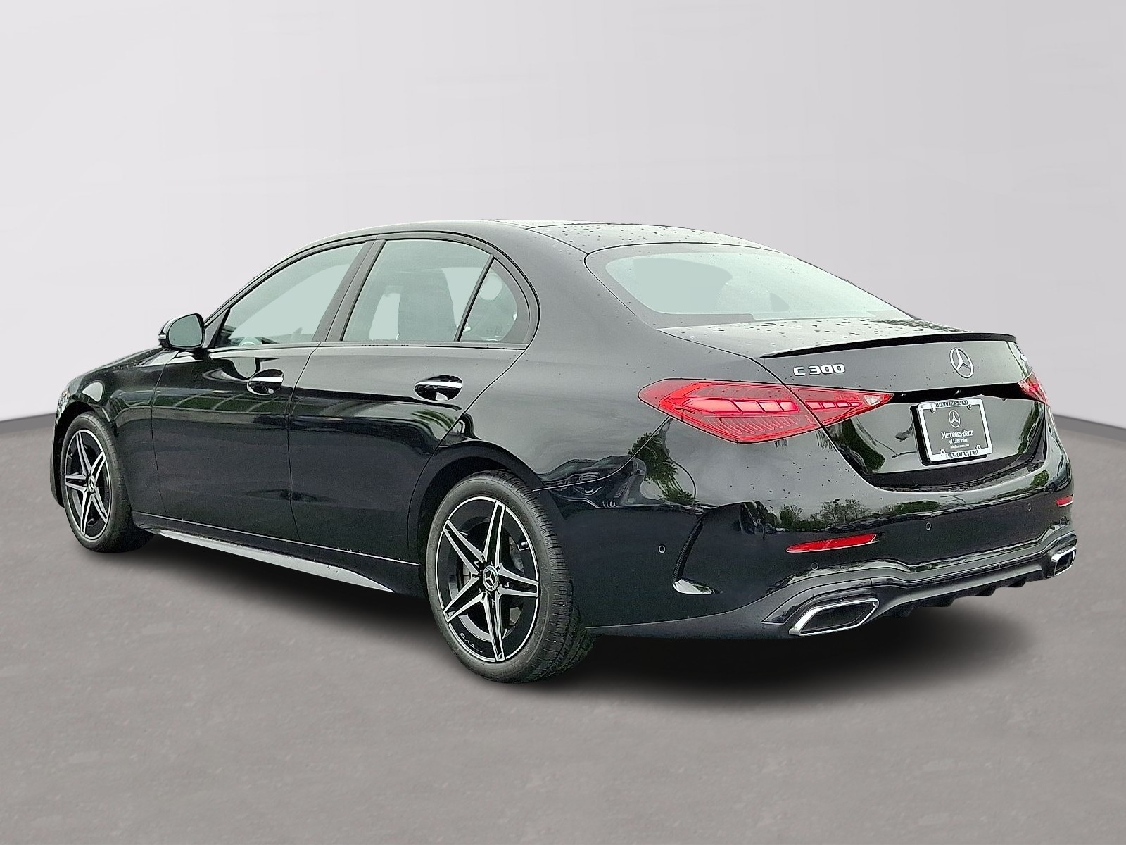 2026 Mercedes-Benz C-Class Sedan C 300 - Photo 6