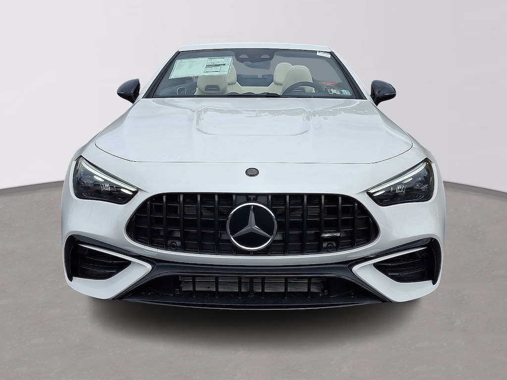 New 2027 Mercedes-Benz CLE AMG CLE 53 Convertible