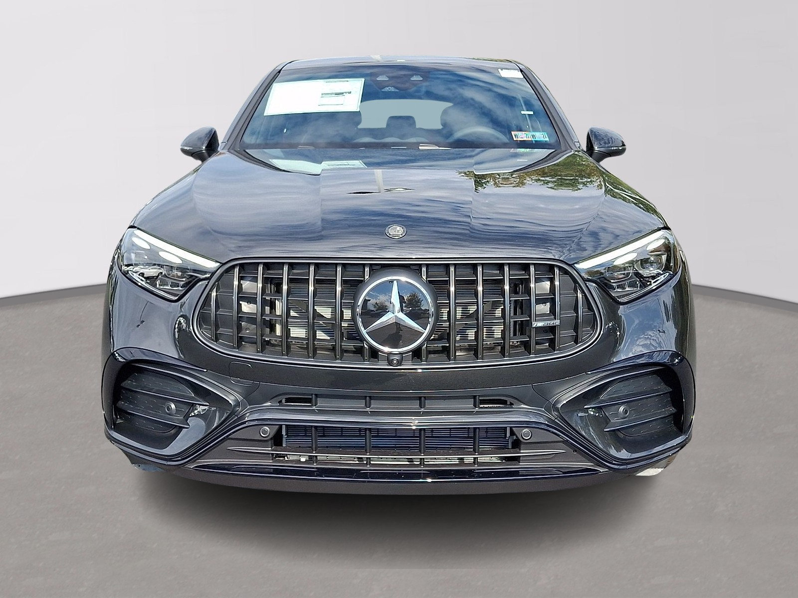 New 2027 Mercedes-Benz AMG GLC 53 Base SUV