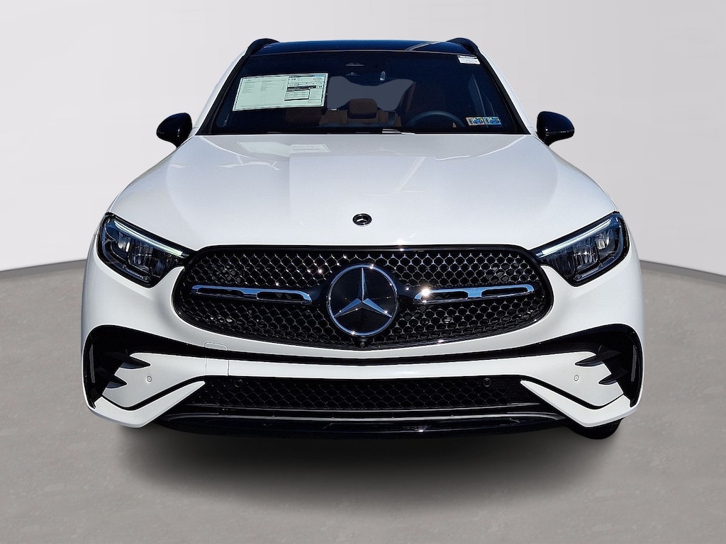 New 2027 Mercedes-Benz GLC GLC 300 Sport Utility