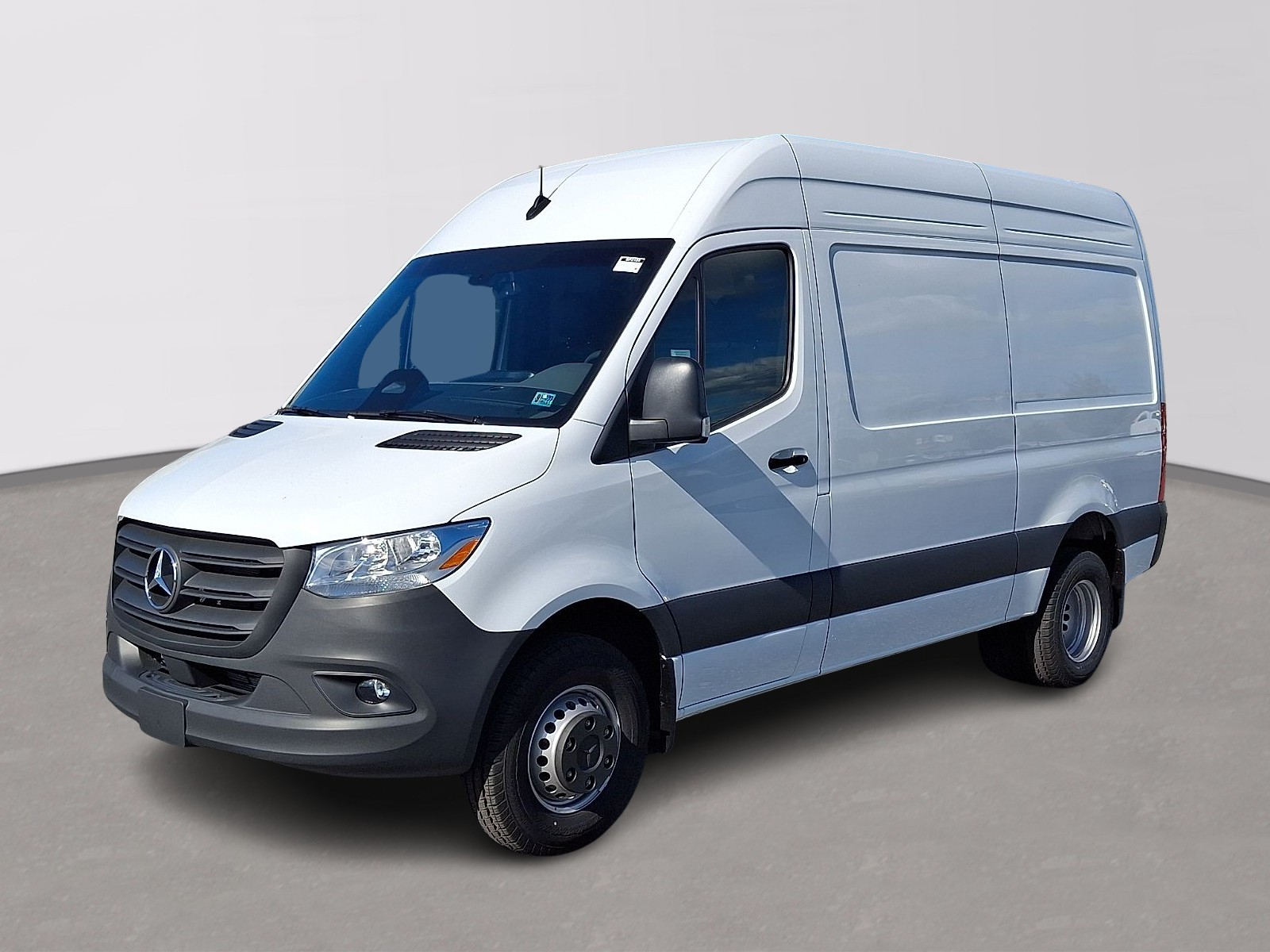 New 2026 Mercedes-Benz Sprinter Cargo Van Standard Roof 4-Cyl Diesel HO Cargo Van