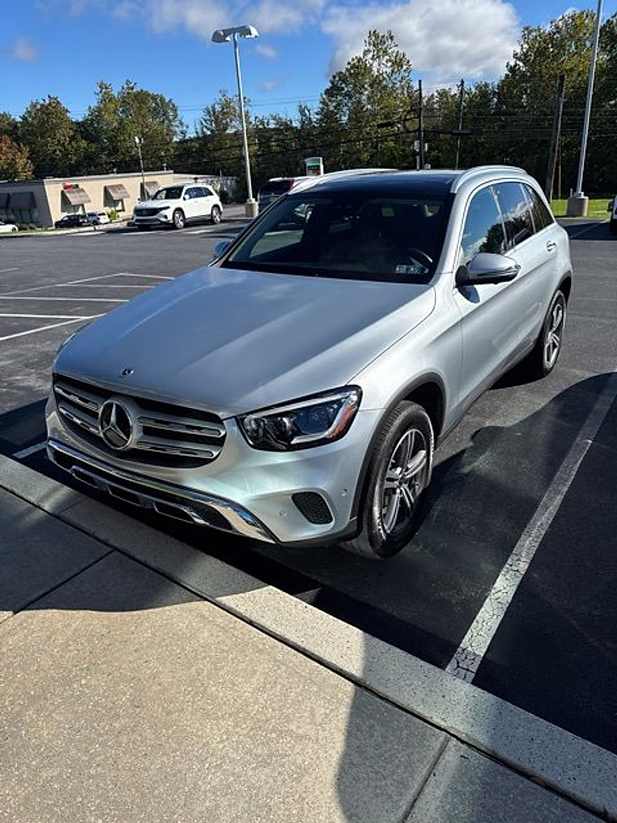  Mercedes-Benz GLC 300