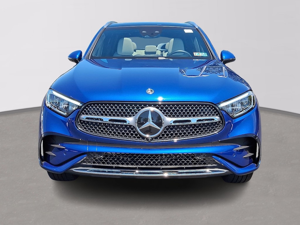 Certified 2026 Mercedes-Benz GLC 300 4MATIC SUV