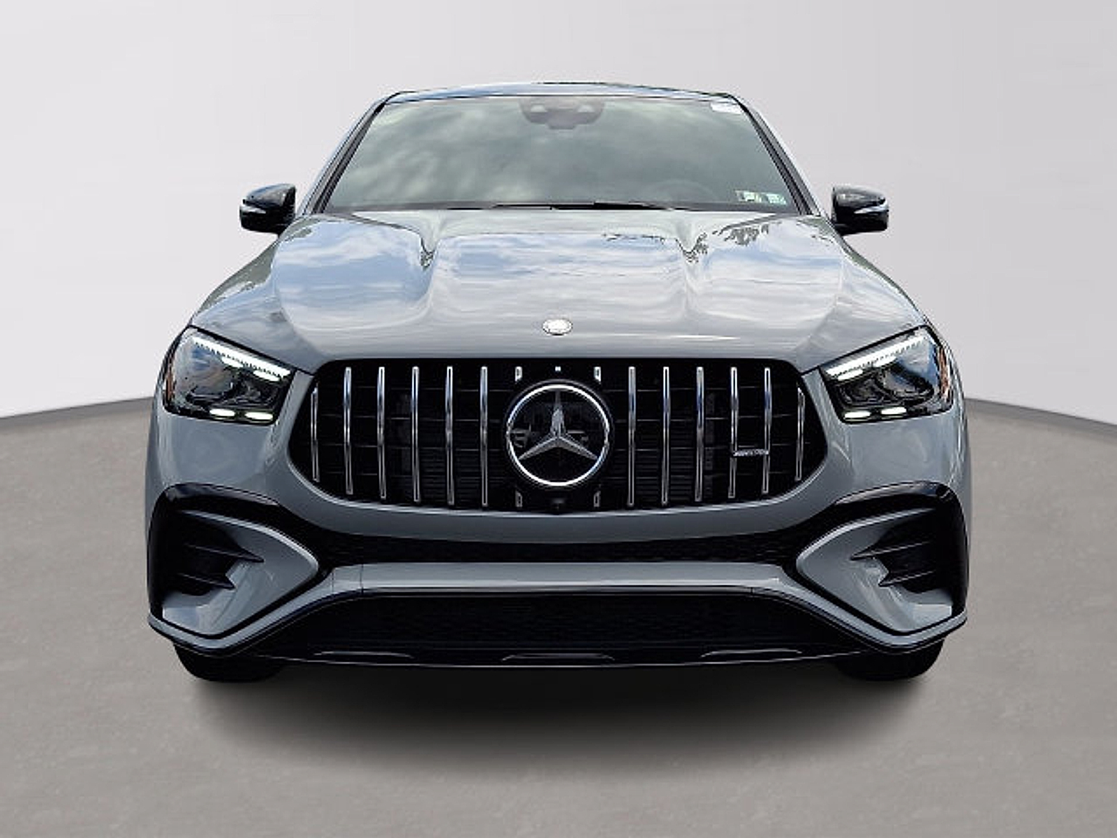Certified 2026 Mercedes-Benz AMG GLE 53 Coupe 4matic+ Coupe