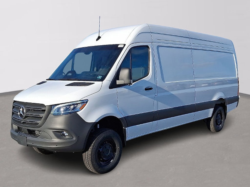 Used 2026 Mercedes-Benz Sprinter 2500 High Roof 4-Cyl Diesel HO Van Cargo Van