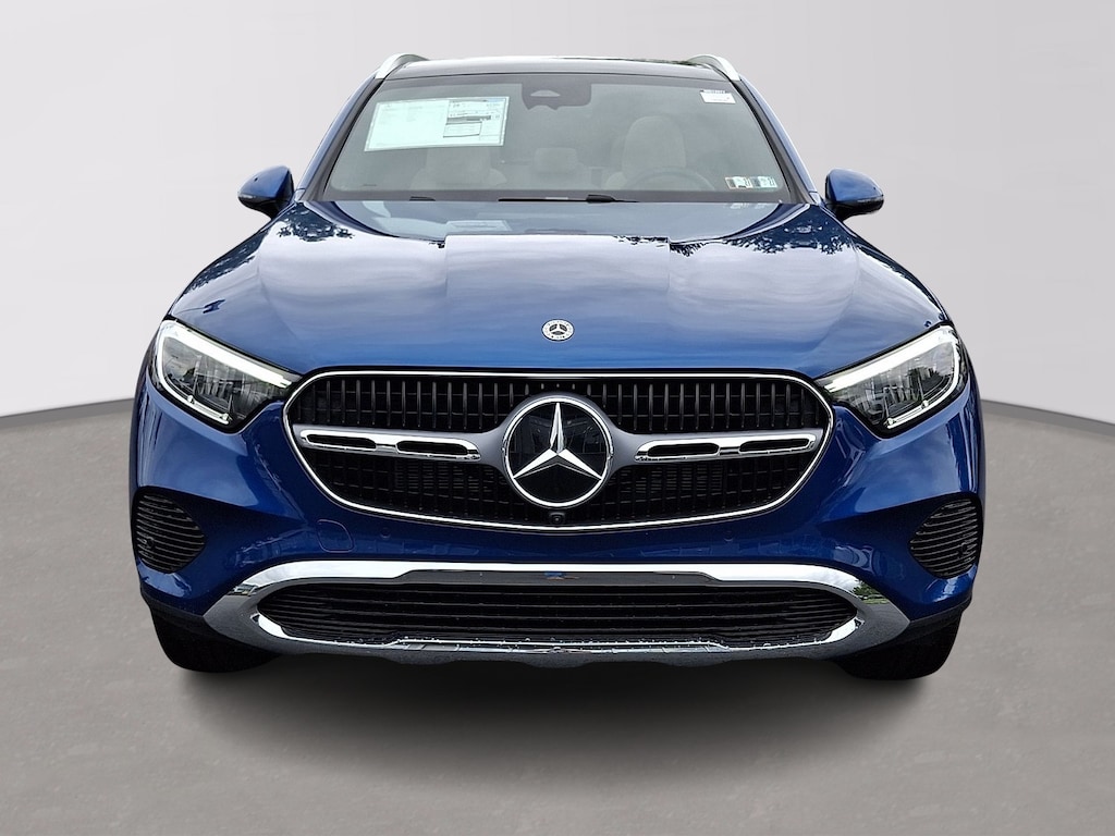 New 2027 Mercedes-Benz GLC GLC 300 Sport Utility