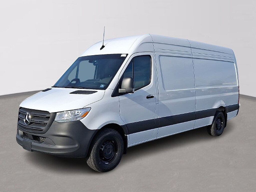 Used 2026 Mercedes-Benz Sprinter 2500 High Roof 4-Cyl Diesel Van Cargo Van