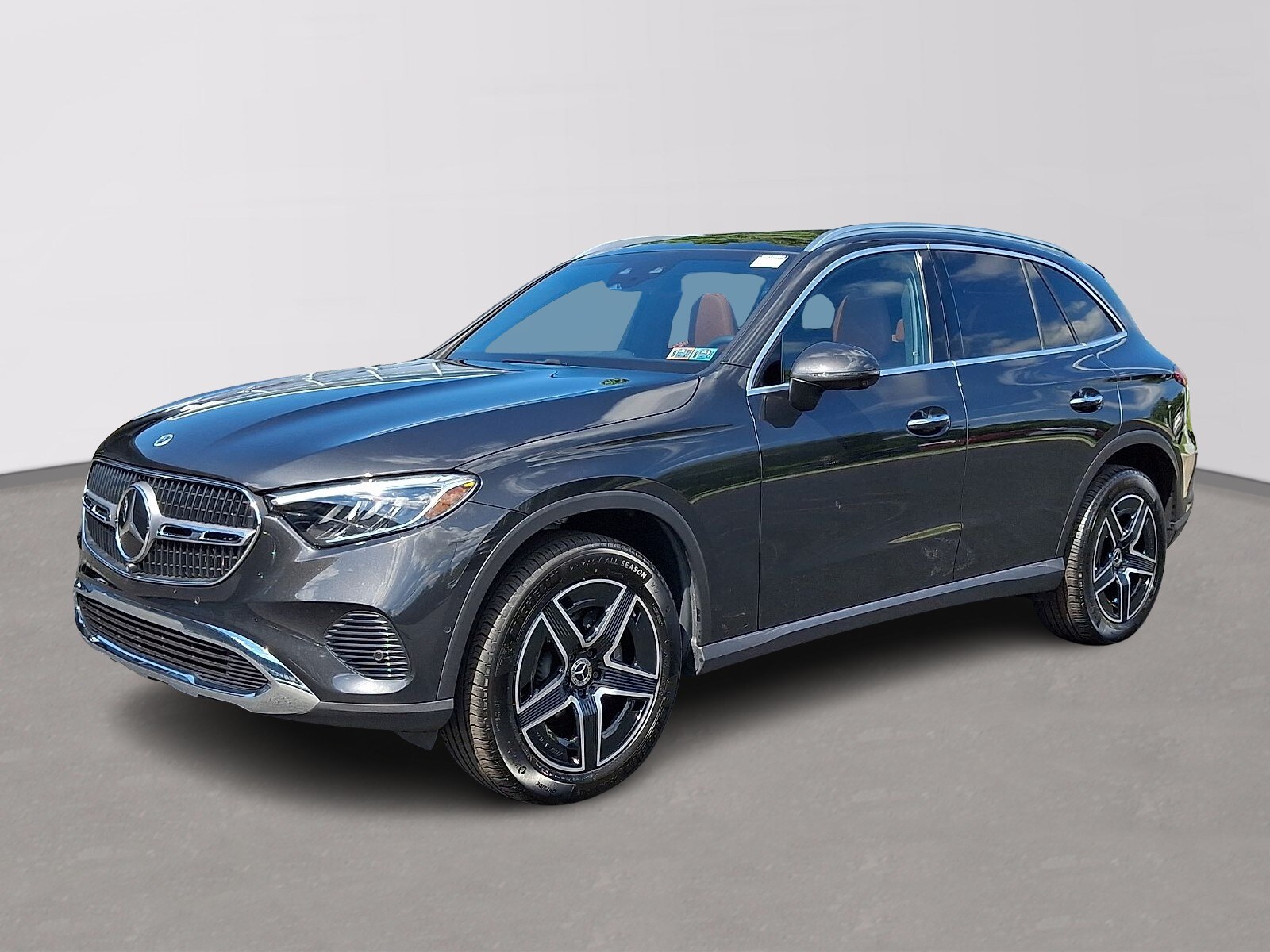 2026 Mercedes-Benz GLC Base