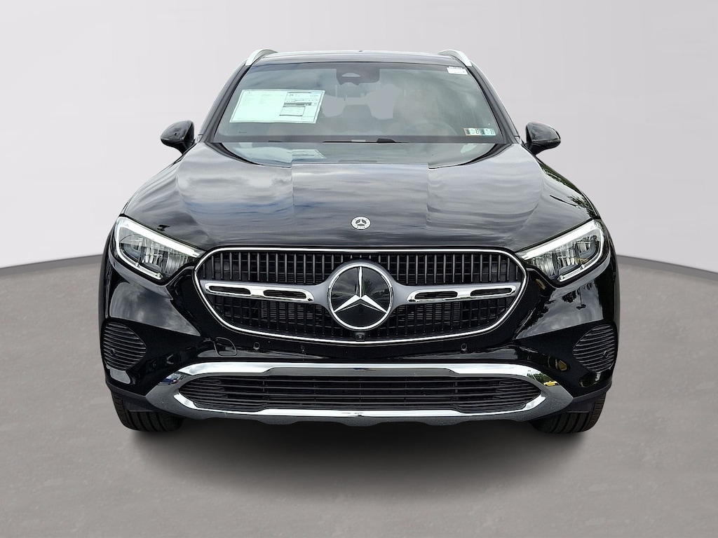 New 2027 Mercedes-Benz GLC GLC 300 Sport Utility