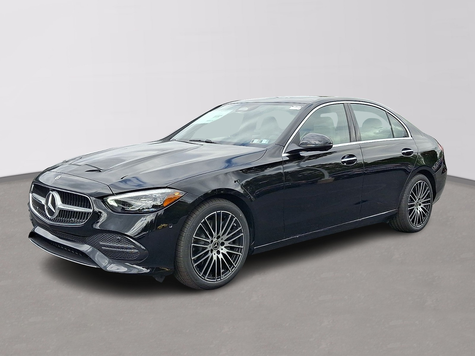 New 2026 Mercedes-Benz C 300 4MATIC Sedan
