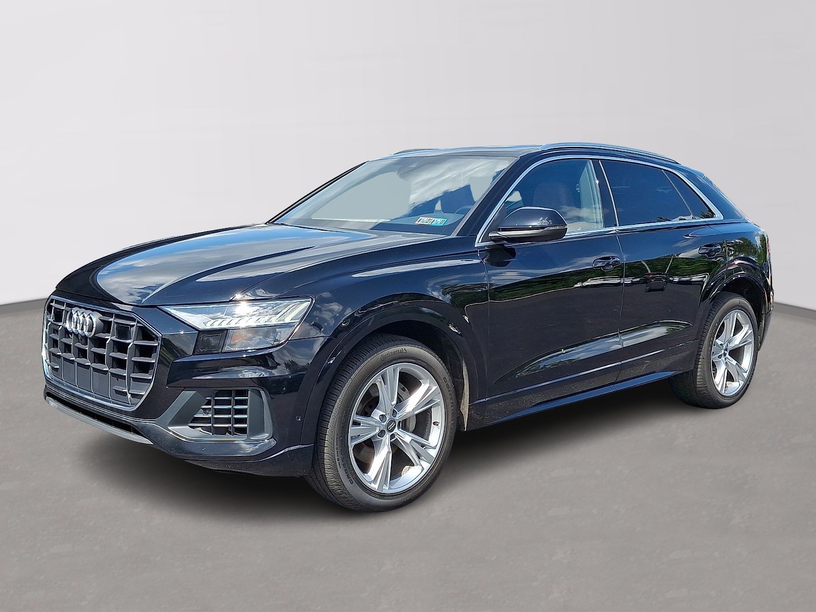 2021 Audi Q8 Premium Plus