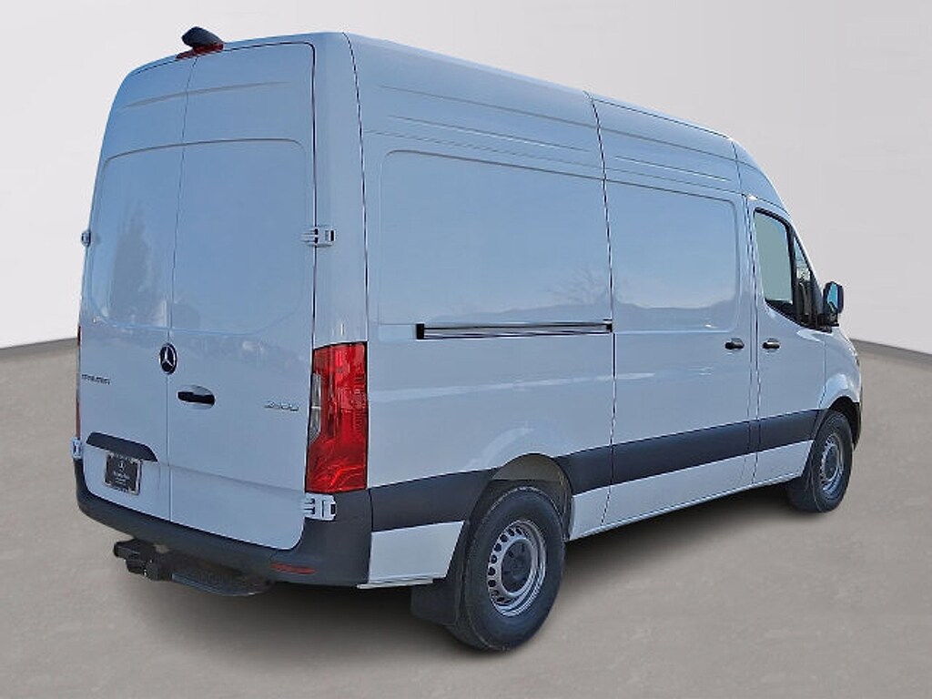 Used 2026 Mercedes-Benz Sprinter 2500 Standard Roof 4-Cyl Diesel Van Cargo Van