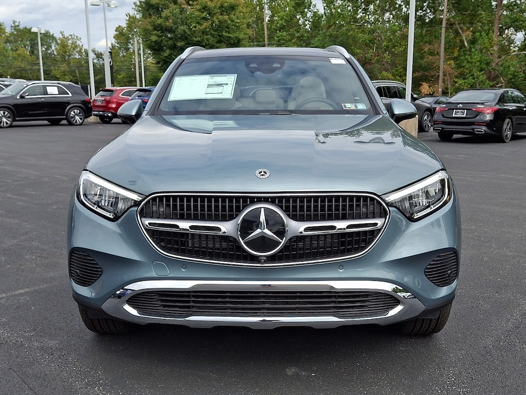 New 2027 Mercedes-Benz GLC GLC 300 Sport Utility