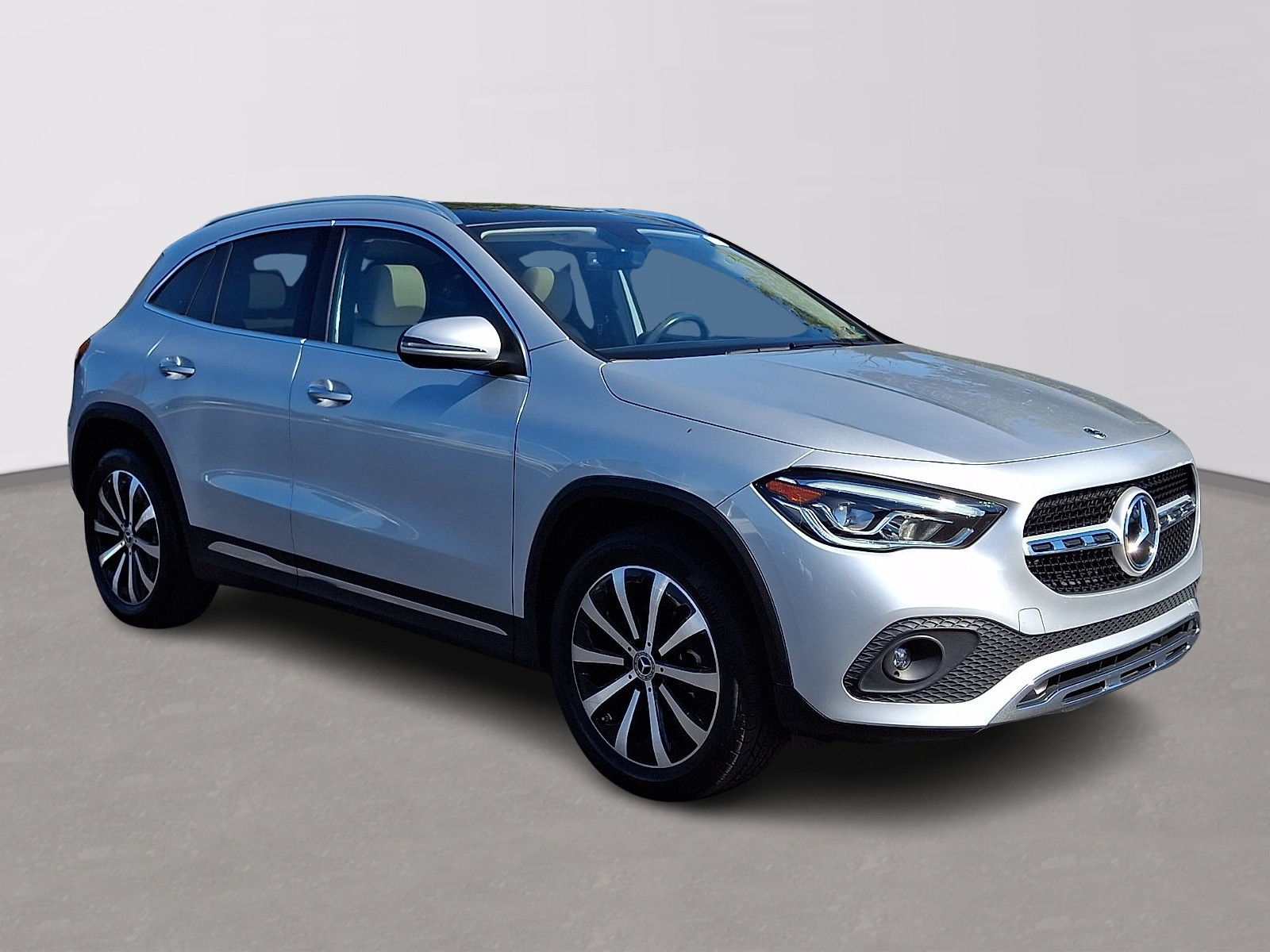 Used 2023 Mercedes-Benz GLA 250 4matic Sport Utility