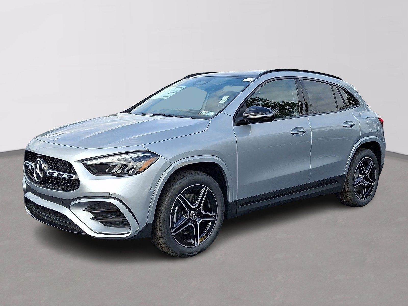 2026 Mercedes-Benz GLA 250 4MATIC SUV W1N4N4HB5TJ912842 MB12942