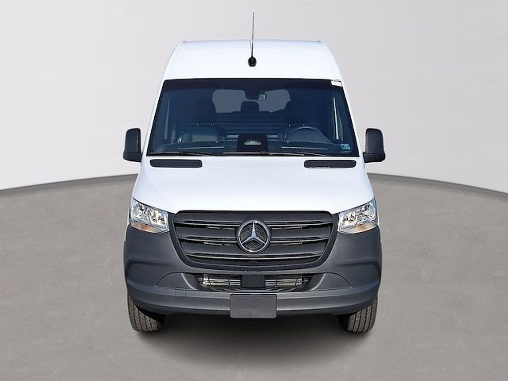 Used 2026 Mercedes-Benz Sprinter 2500 Standard Roof 4-Cyl Diesel HO Van Cargo Van