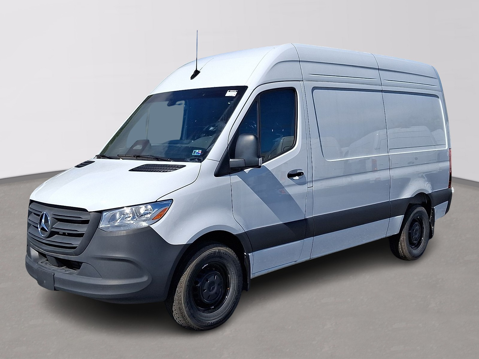  Mercedes-Benz Sprinter 2500