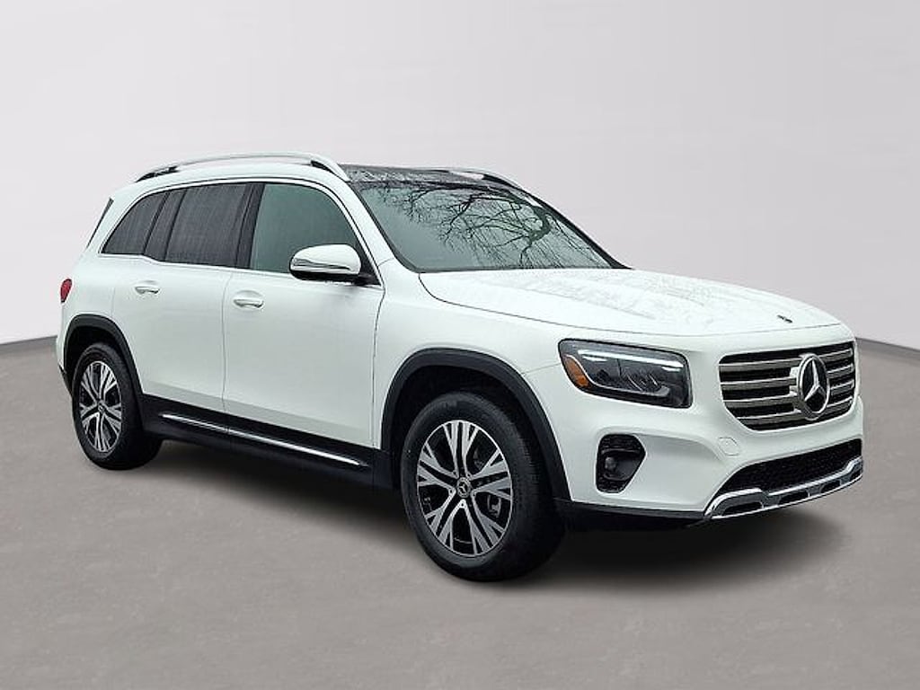 Used 2026 Mercedes-Benz GLB 250 4MATIC SUV