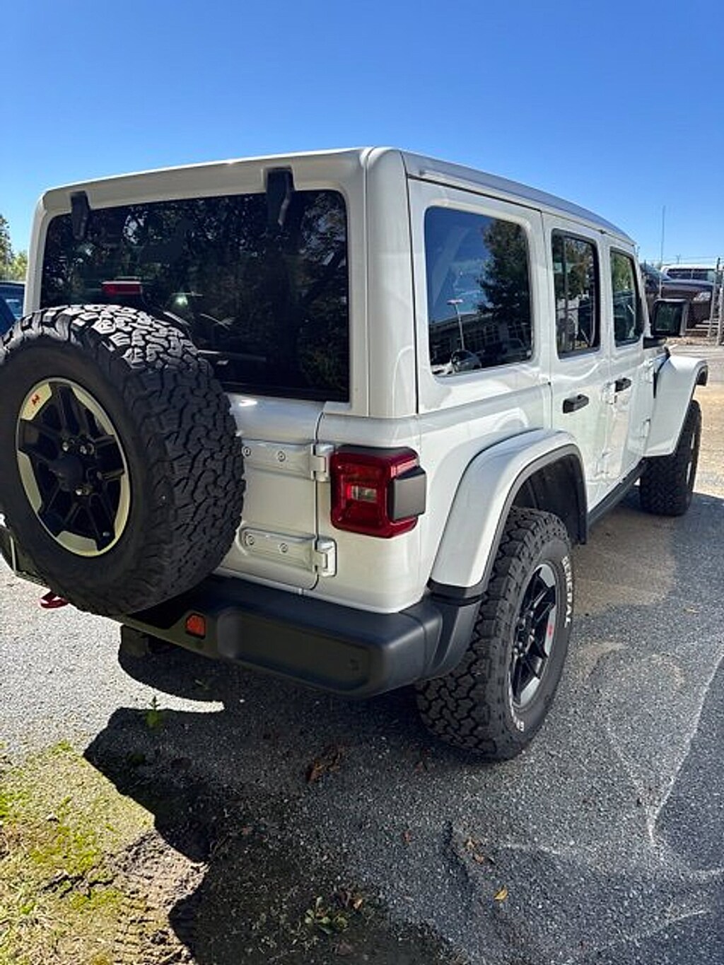 Used 2020 Jeep Wrangler Unlimited Unlimited Rubicon SUV