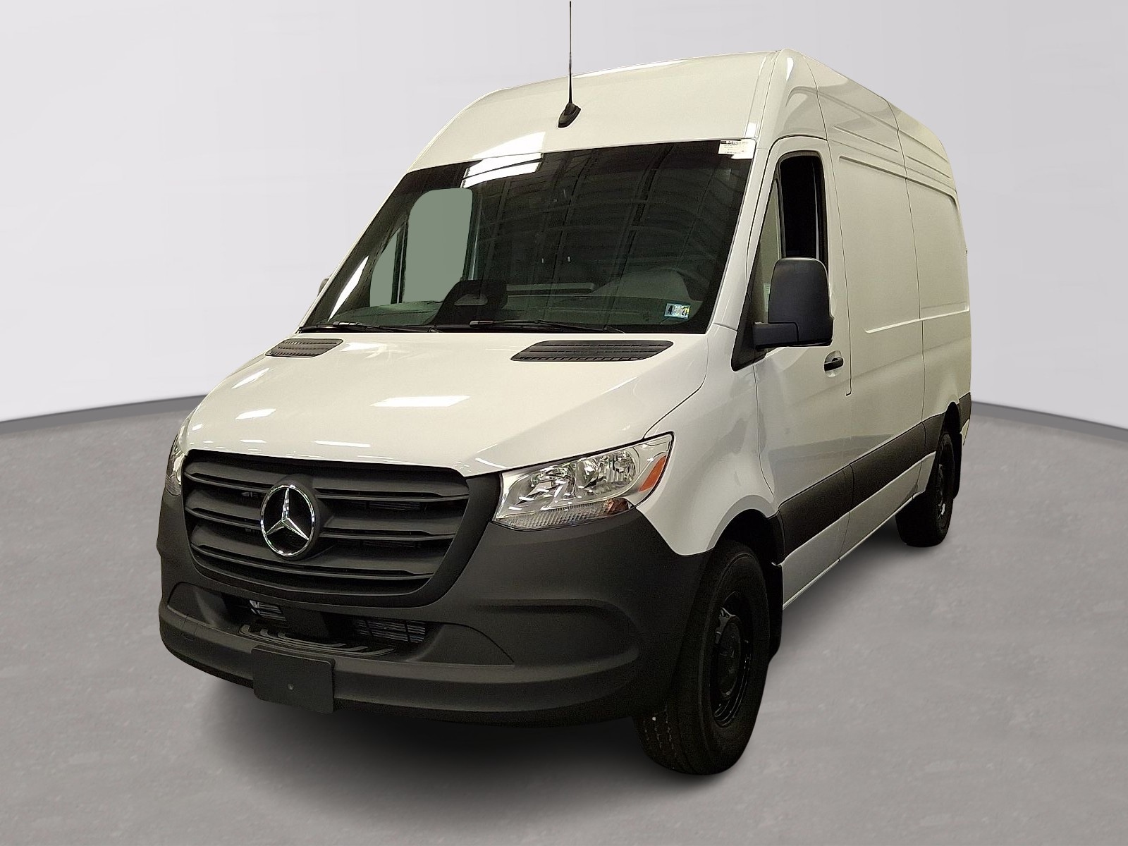 2025 Mercedes-Benz Sprinter Cargo Van