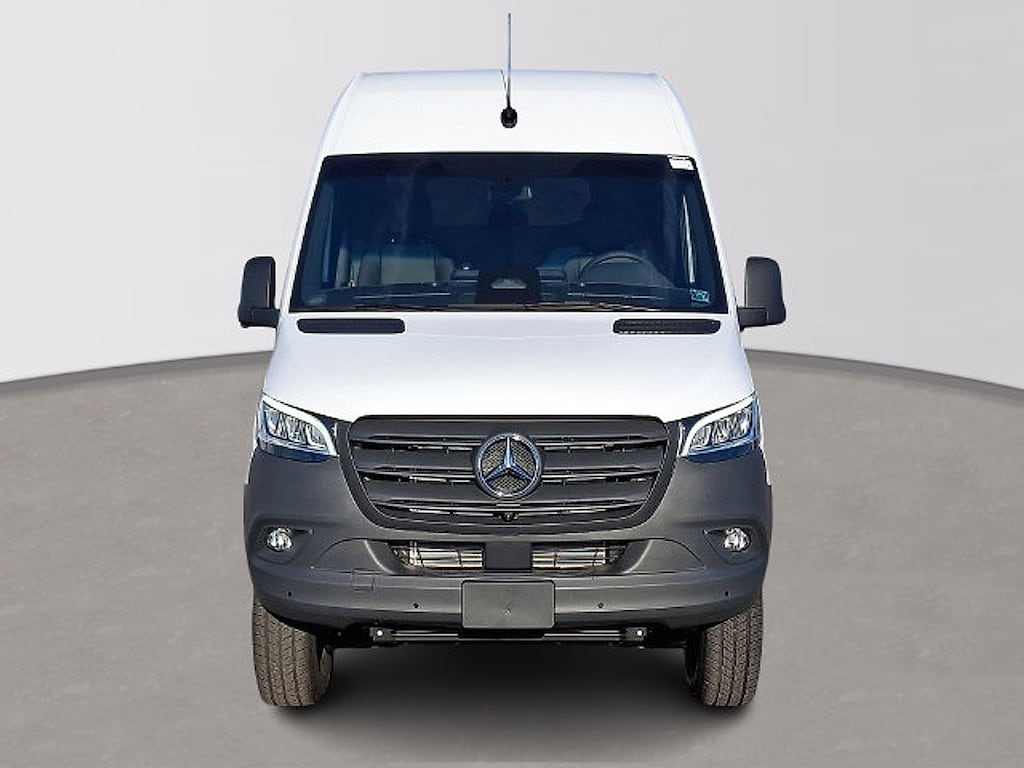 Used 2026 Mercedes-Benz Sprinter 2500 High Roof 4-Cyl Diesel HO Van Cargo Van