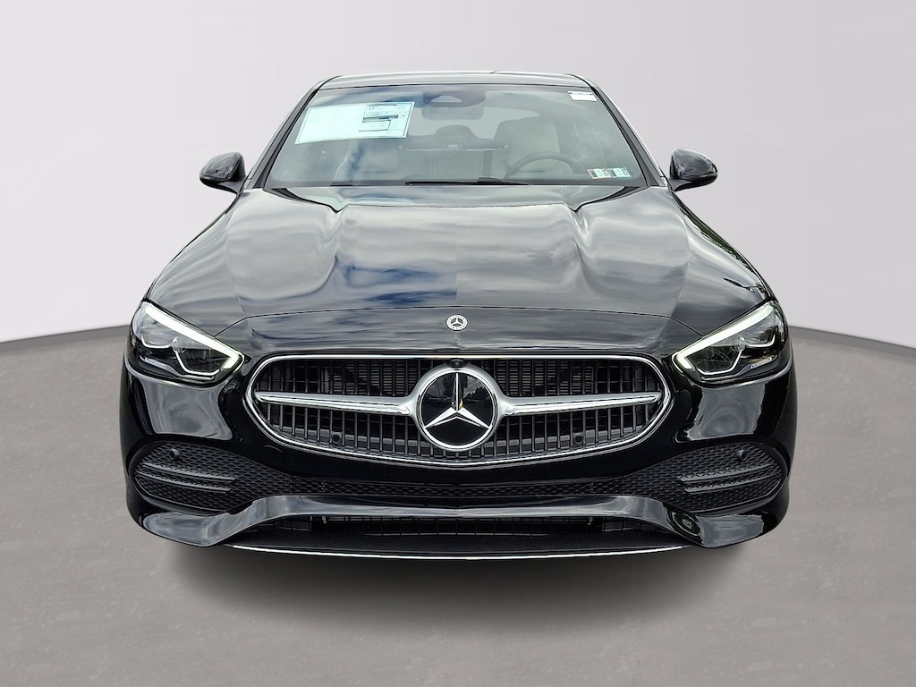 New 2026 Mercedes-Benz C 300 4MATIC Sedan