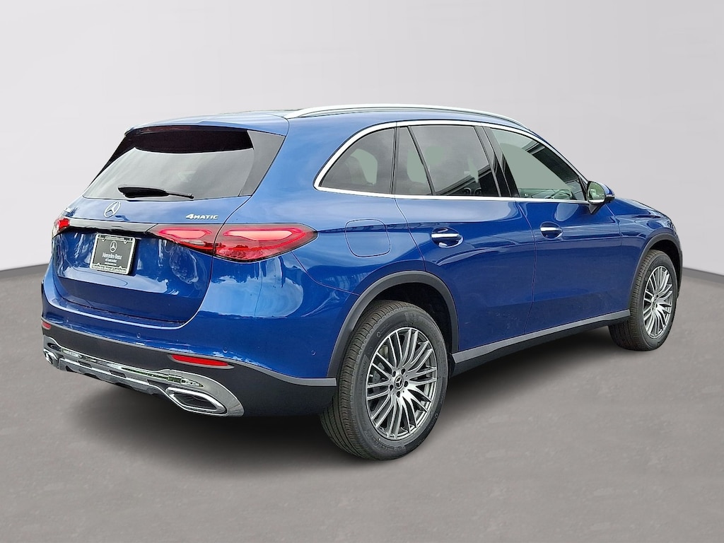 New 2027 Mercedes-Benz GLC GLC 300 Sport Utility