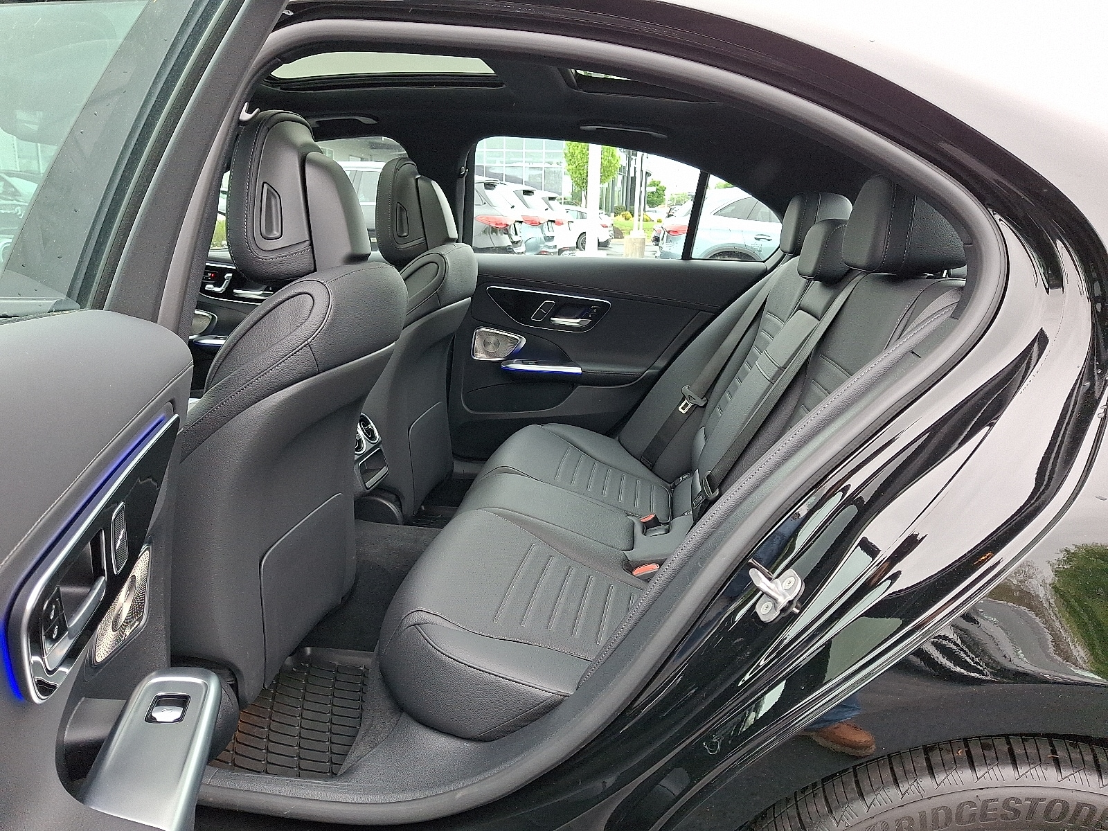 2026 Mercedes-Benz C-Class Sedan C 300 - Photo 10