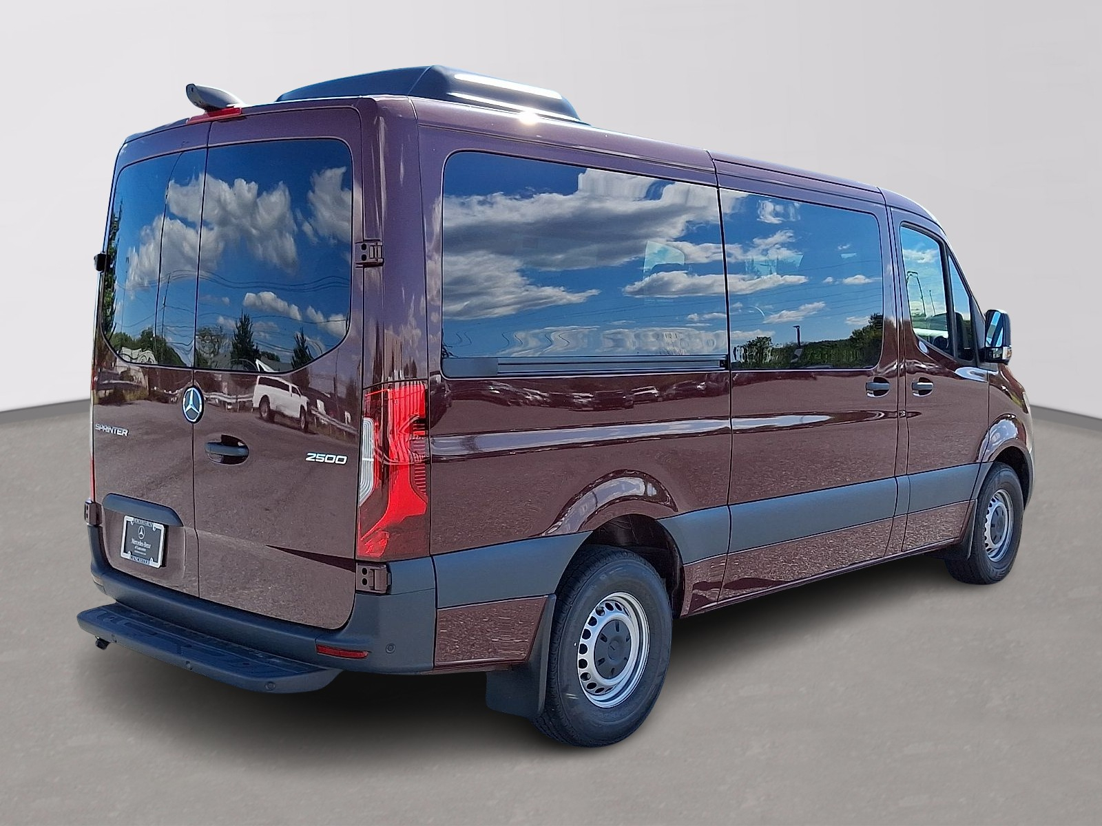 Used 2026 Mercedes-Benz Sprinter 2500 Standard Roof 4-Cyl Diesel HO Passenger Van