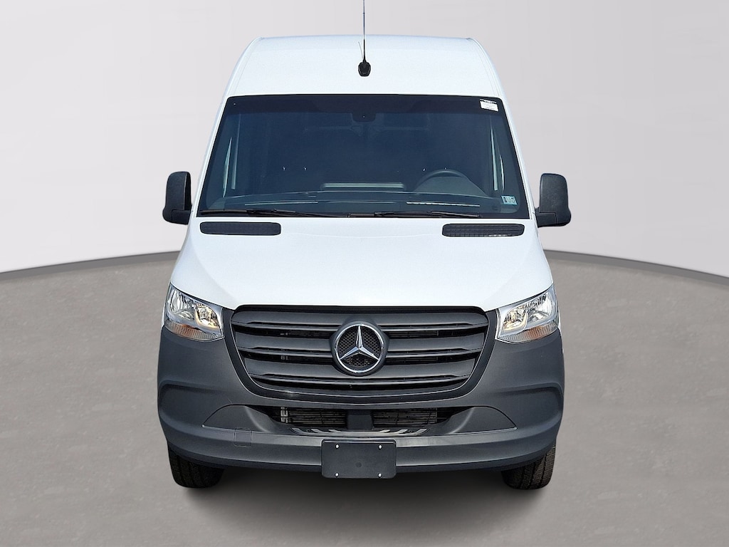 Used 2024 Mercedes-Benz Sprinter 2500 Standard Roof 4-Cyl Diesel HO Van