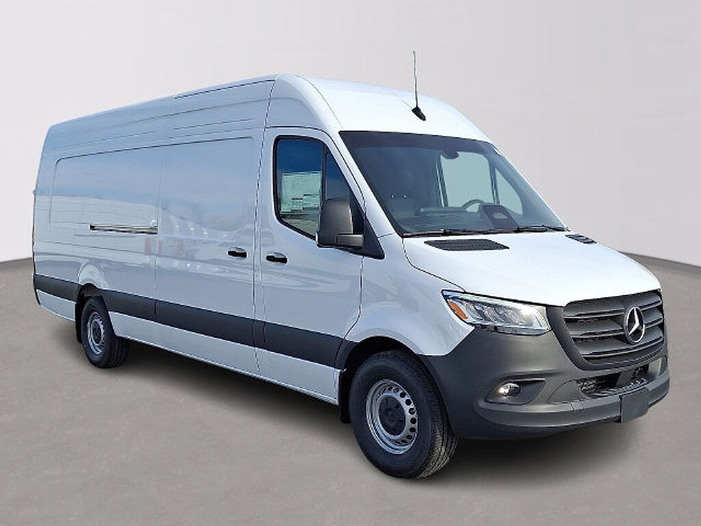 Used 2026 Mercedes-Benz Sprinter 2500 High Roof 4-Cyl Diesel HO Van Extended Cargo Van