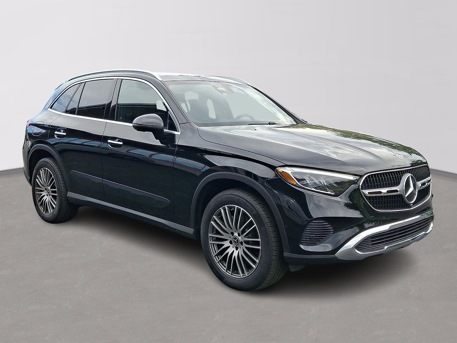 Certified 2025 Mercedes-Benz GLC 300 4matic SUV Sport Utility