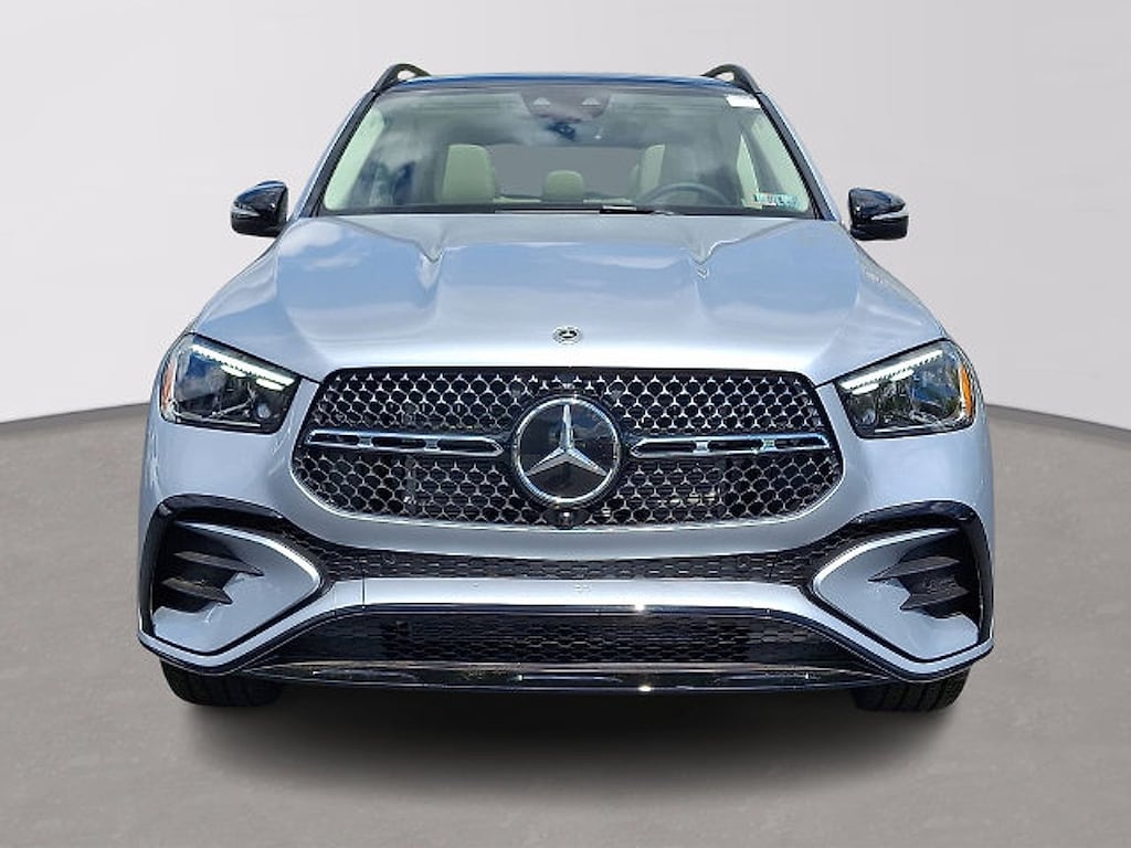 Certified 2026 Mercedes-Benz GLE 350 4MATIC SUV