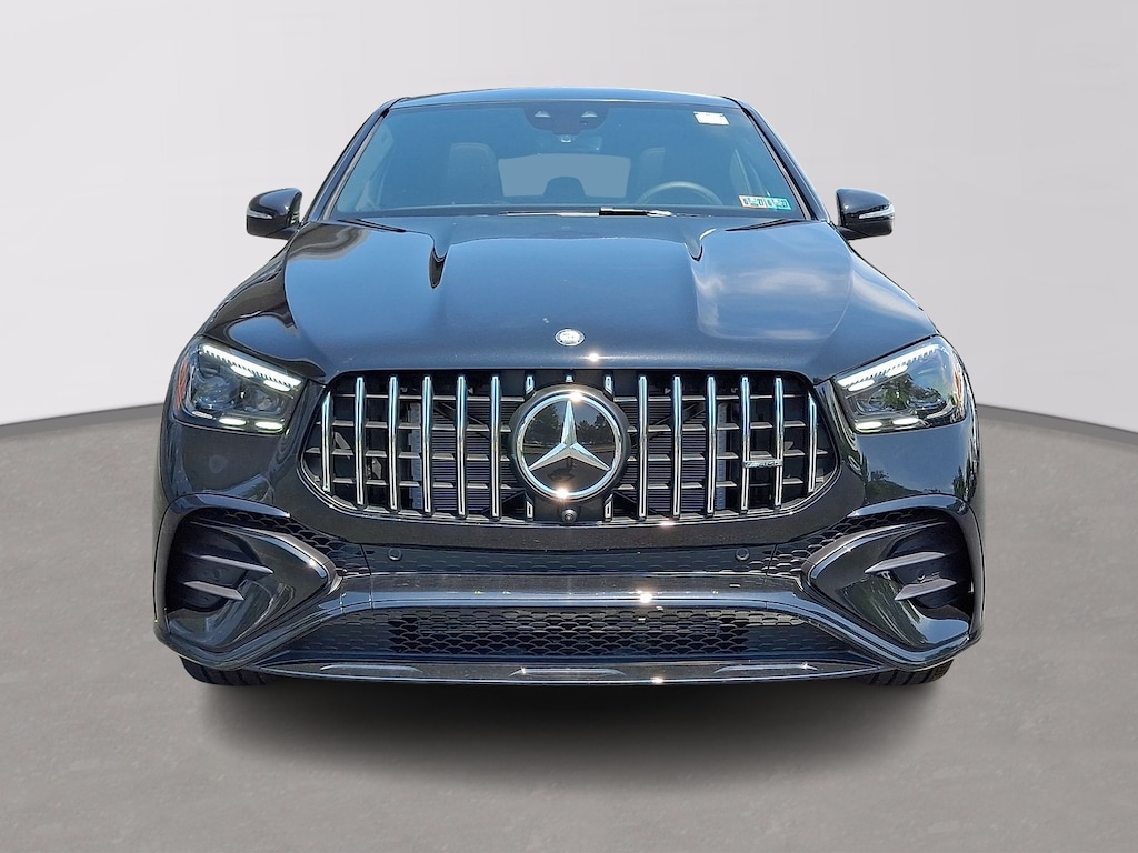 New 2026 Mercedes-Benz AMG GLE 53 4MATIC Coupe