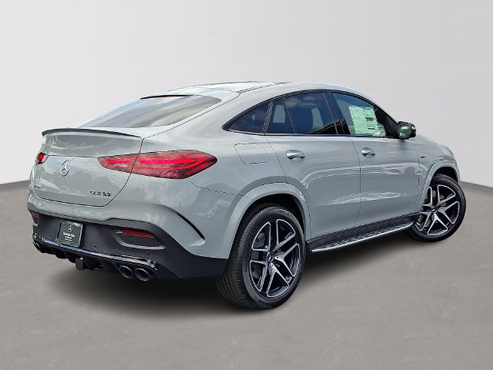 Certified 2026 Mercedes-Benz AMG GLE 53 Coupe 4matic+ Coupe