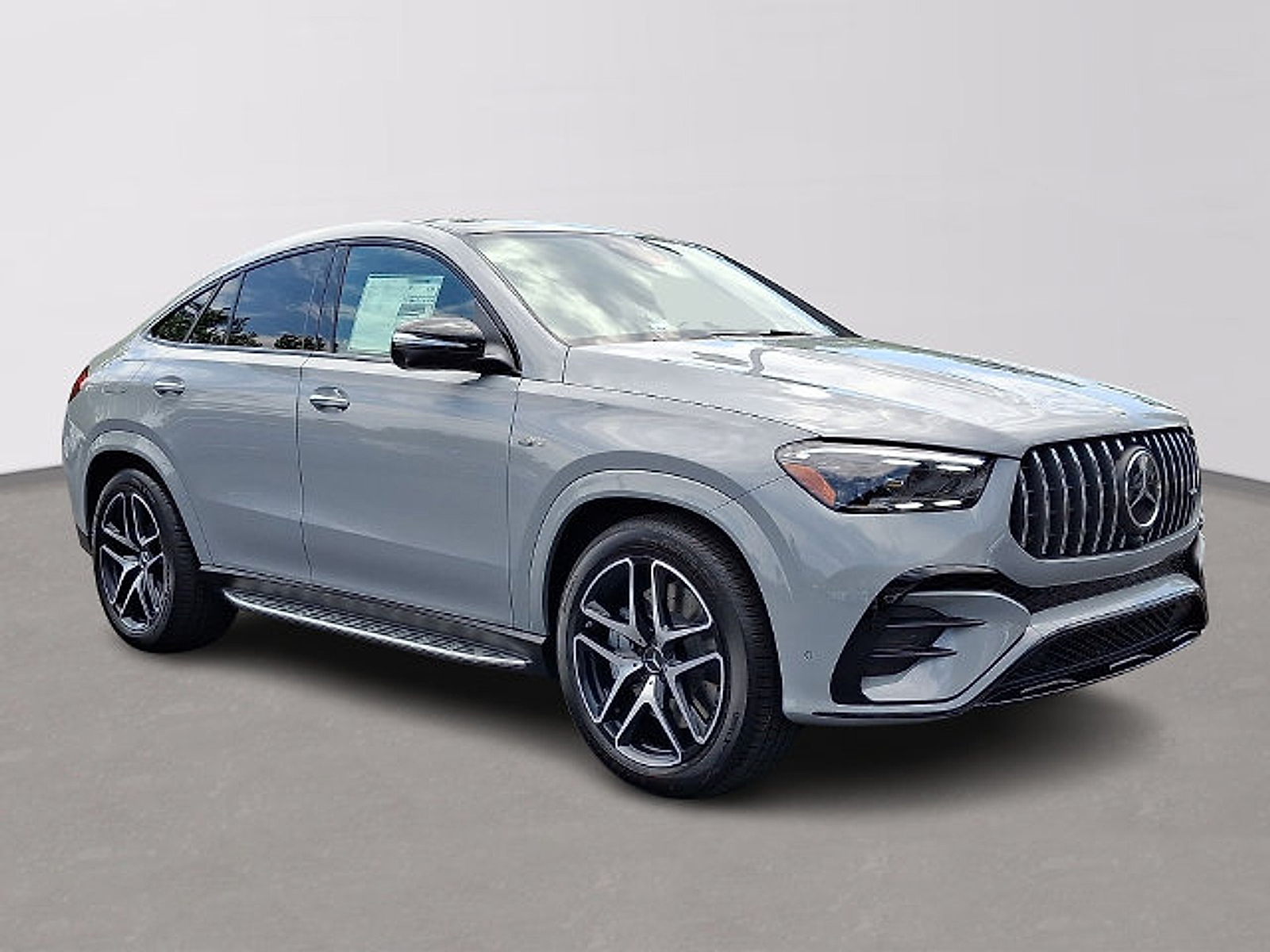 Certified 2026 Mercedes-Benz AMG GLE 53 Coupe 4matic+ Coupe