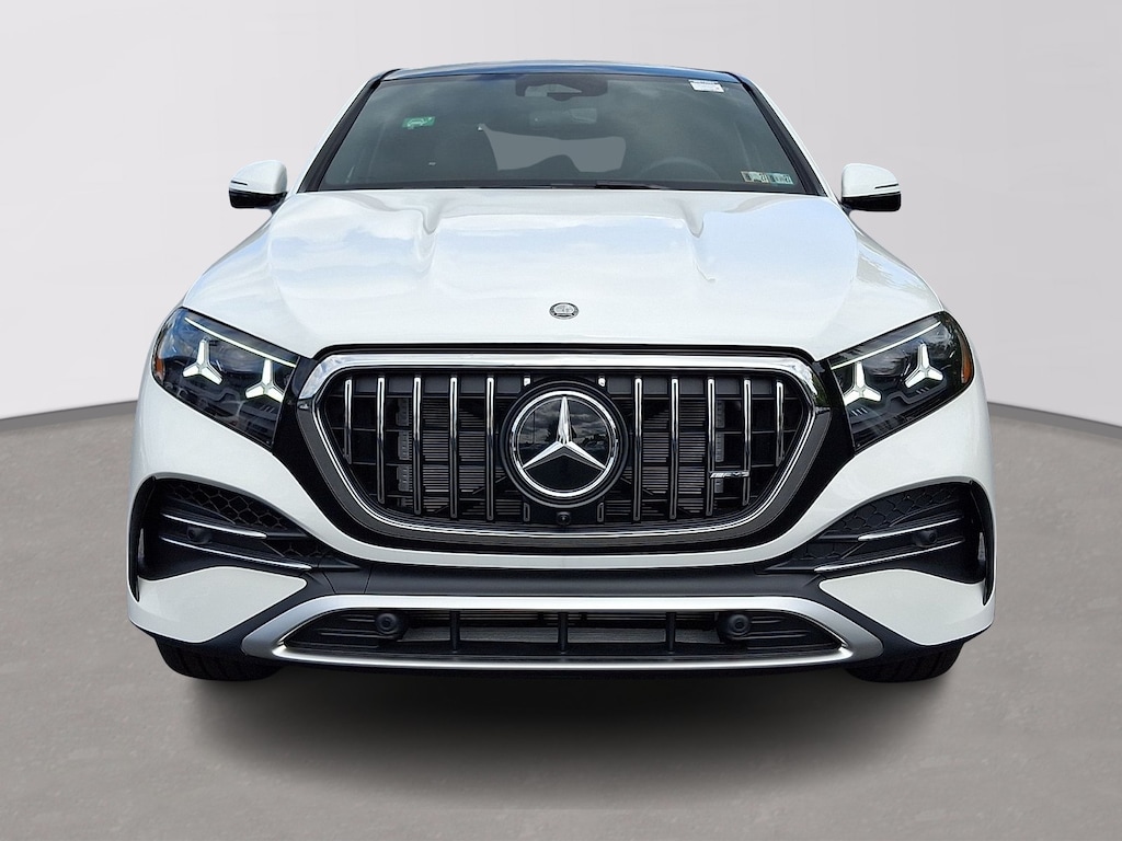 New 2027 Mercedes-Benz GLE AMG GLE 53e Sport Utility