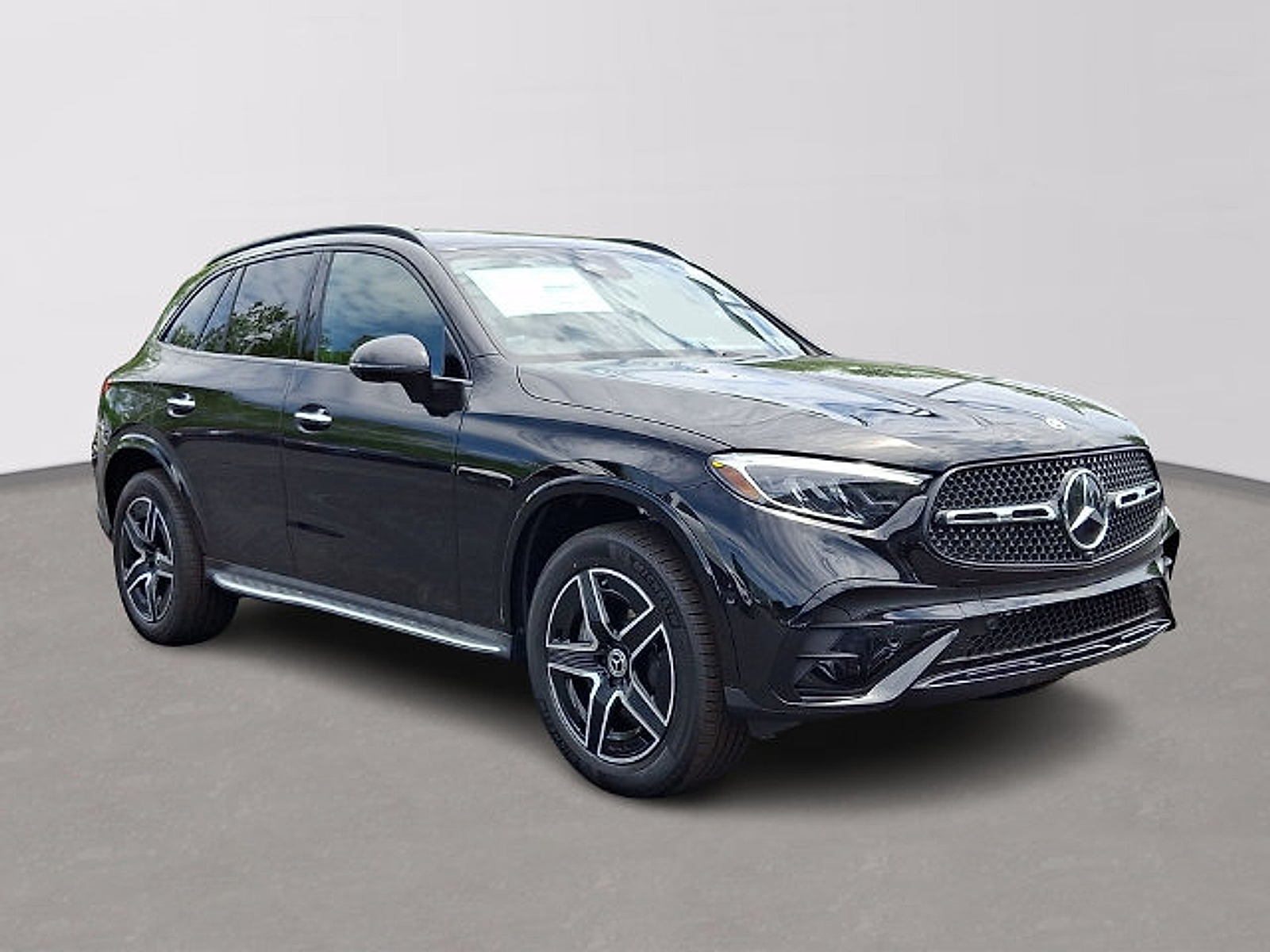 Certified 2026 Mercedes-Benz GLC 300 4MATIC SUV