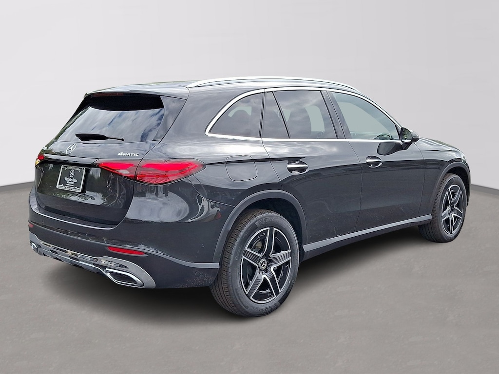New 2027 Mercedes-Benz GLC GLC 300 Sport Utility