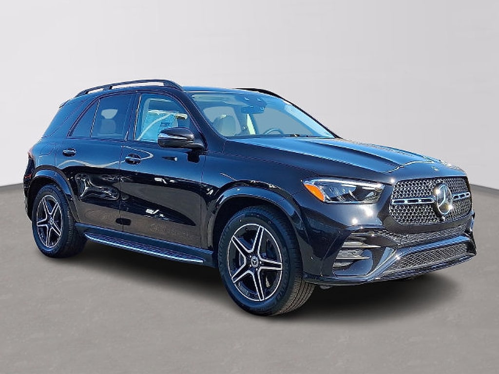 Certified 2026 Mercedes-Benz GLE 450 4MATIC SUV