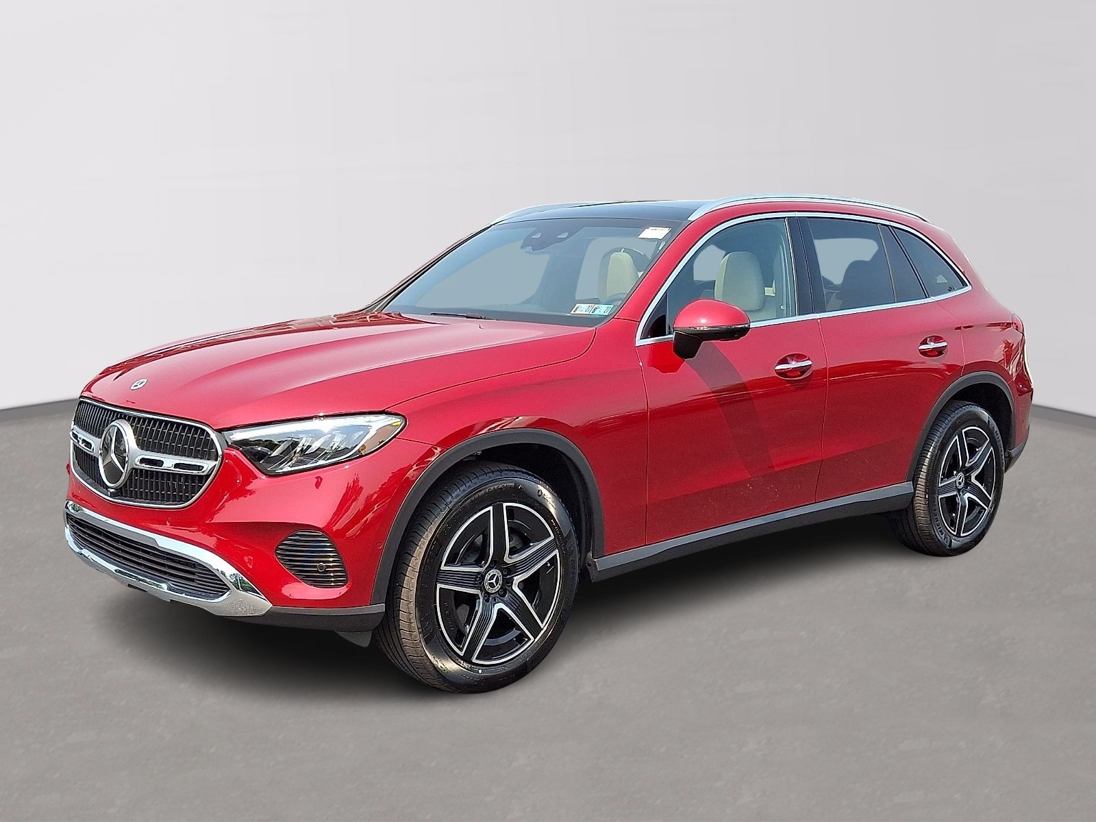 2026 Mercedes-Benz GLC