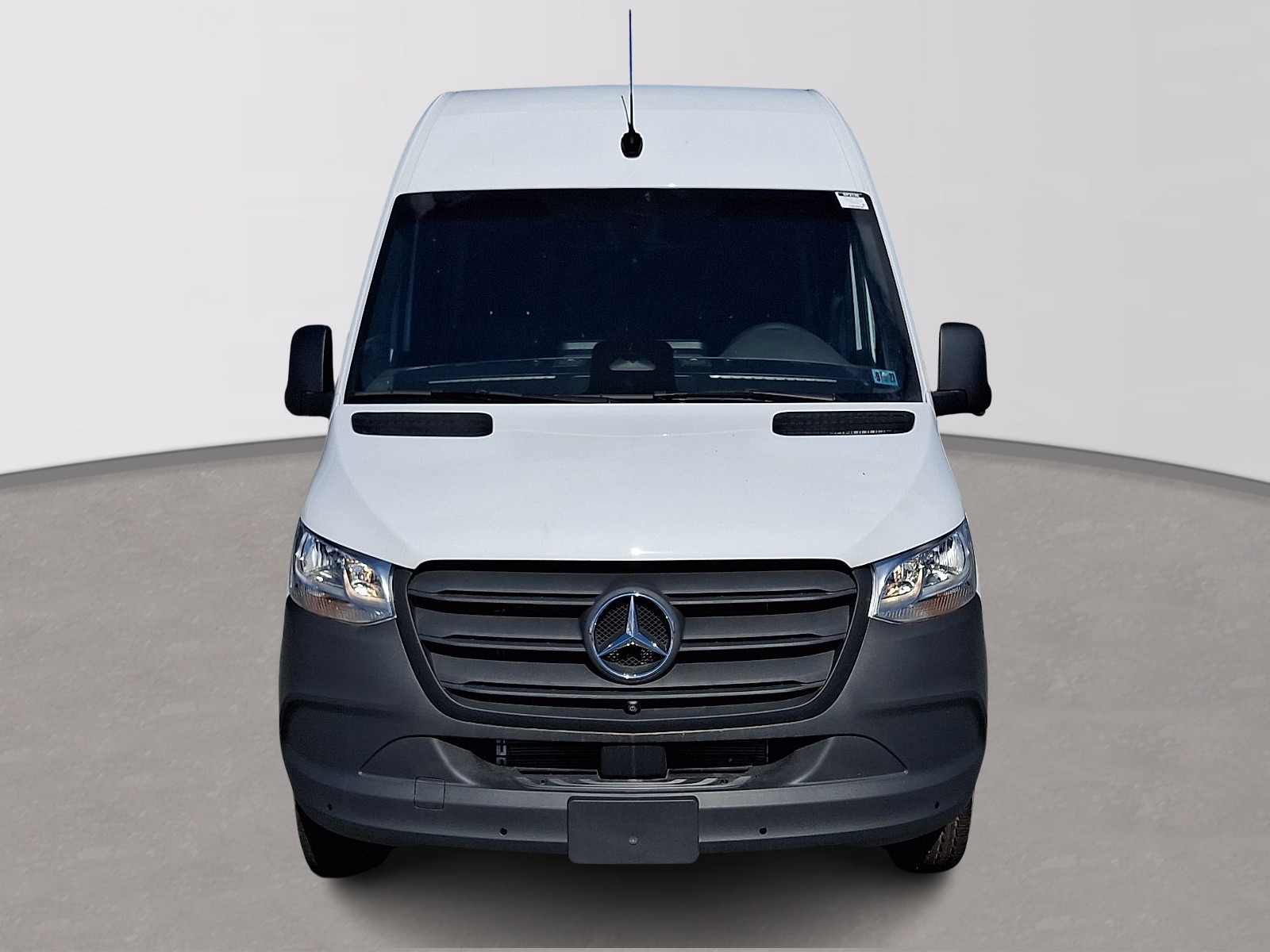 New 2026 Mercedes-Benz Sprinter 2500 High Roof 4-Cyl Diesel Cargo Van